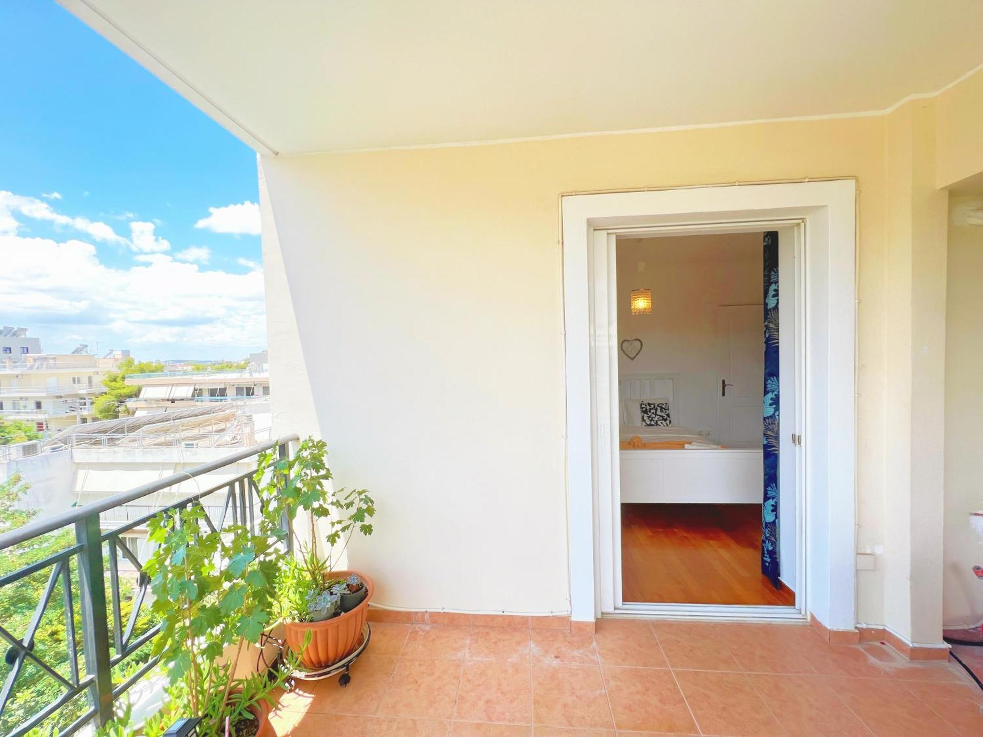 Cozy Fairytal Garden Apartment, Family Friendly, Free Parking, 15 Min To Airport Athena Bagian luar foto