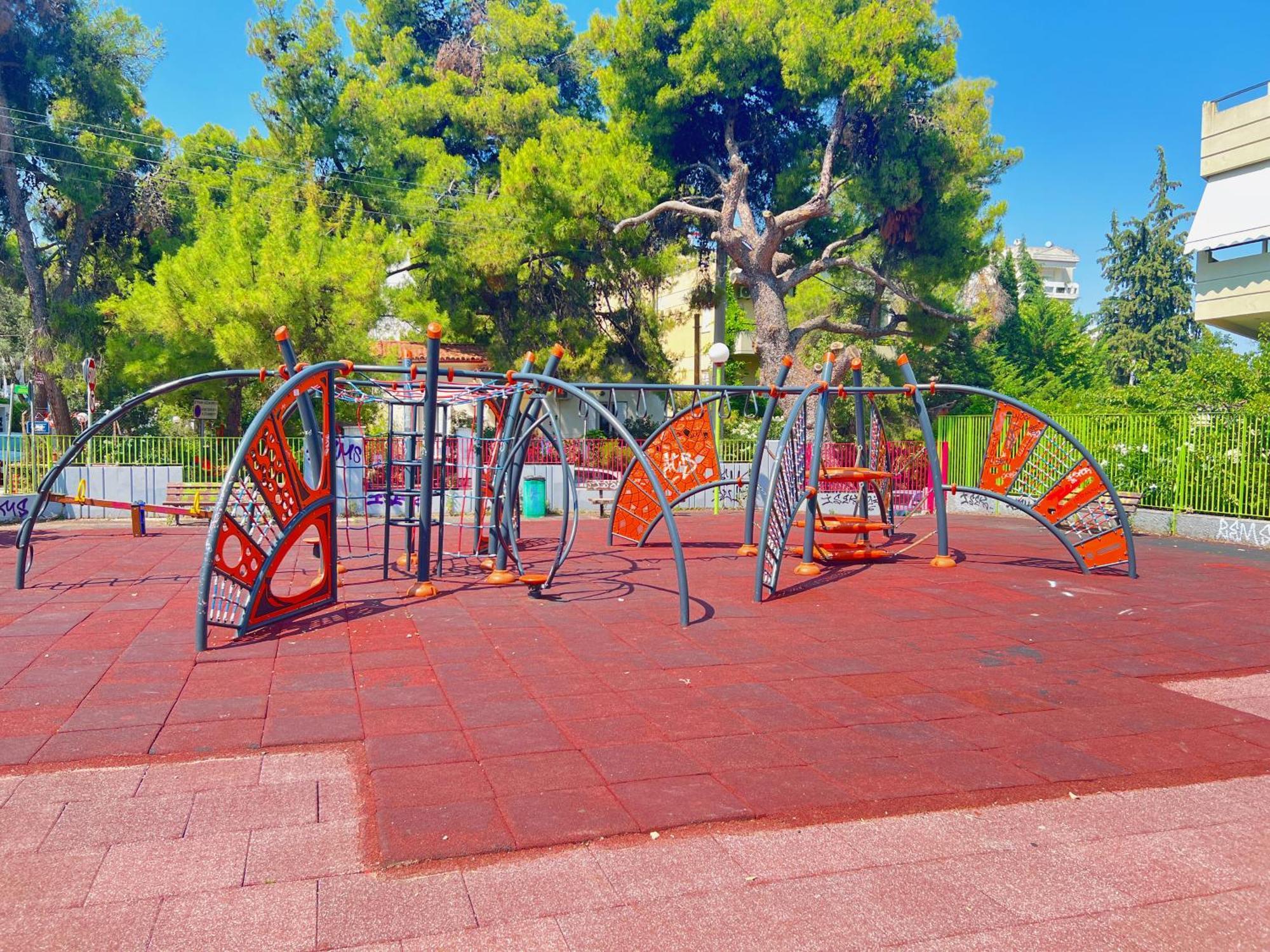 Cozy Fairytal Garden Apartment, Family Friendly, Free Parking, 15 Min To Airport Athena Bagian luar foto
