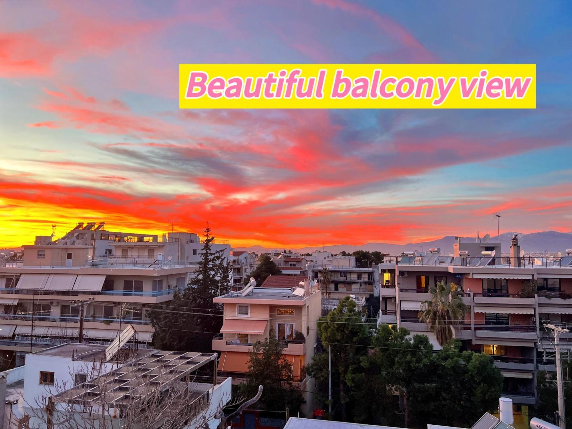 Cozy Fairytal Garden Apartment, Family Friendly, Free Parking, 15 Min To Airport Athena Bagian luar foto